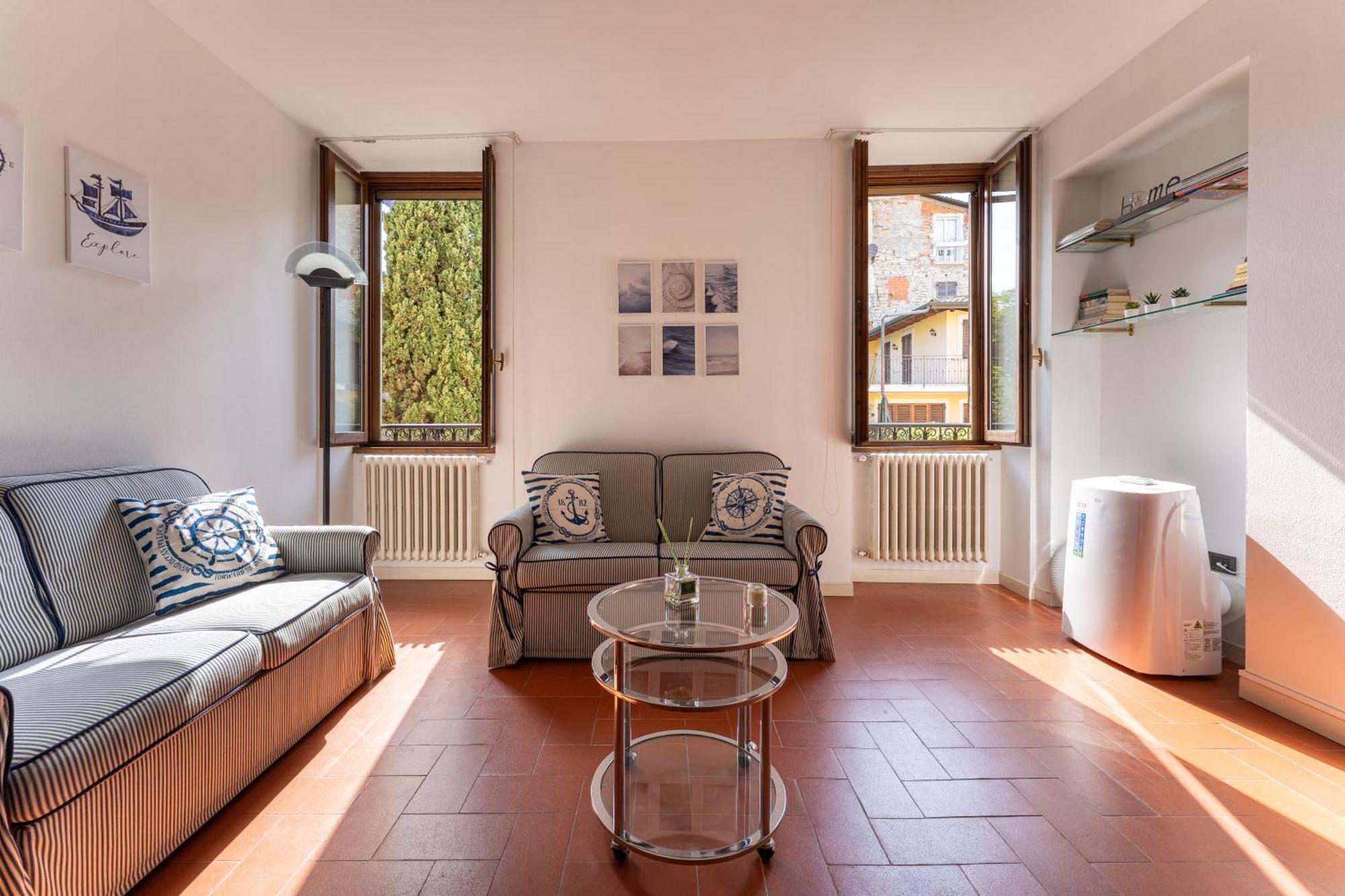 Casa Preziosa - Salo Apartment Екстериор снимка
