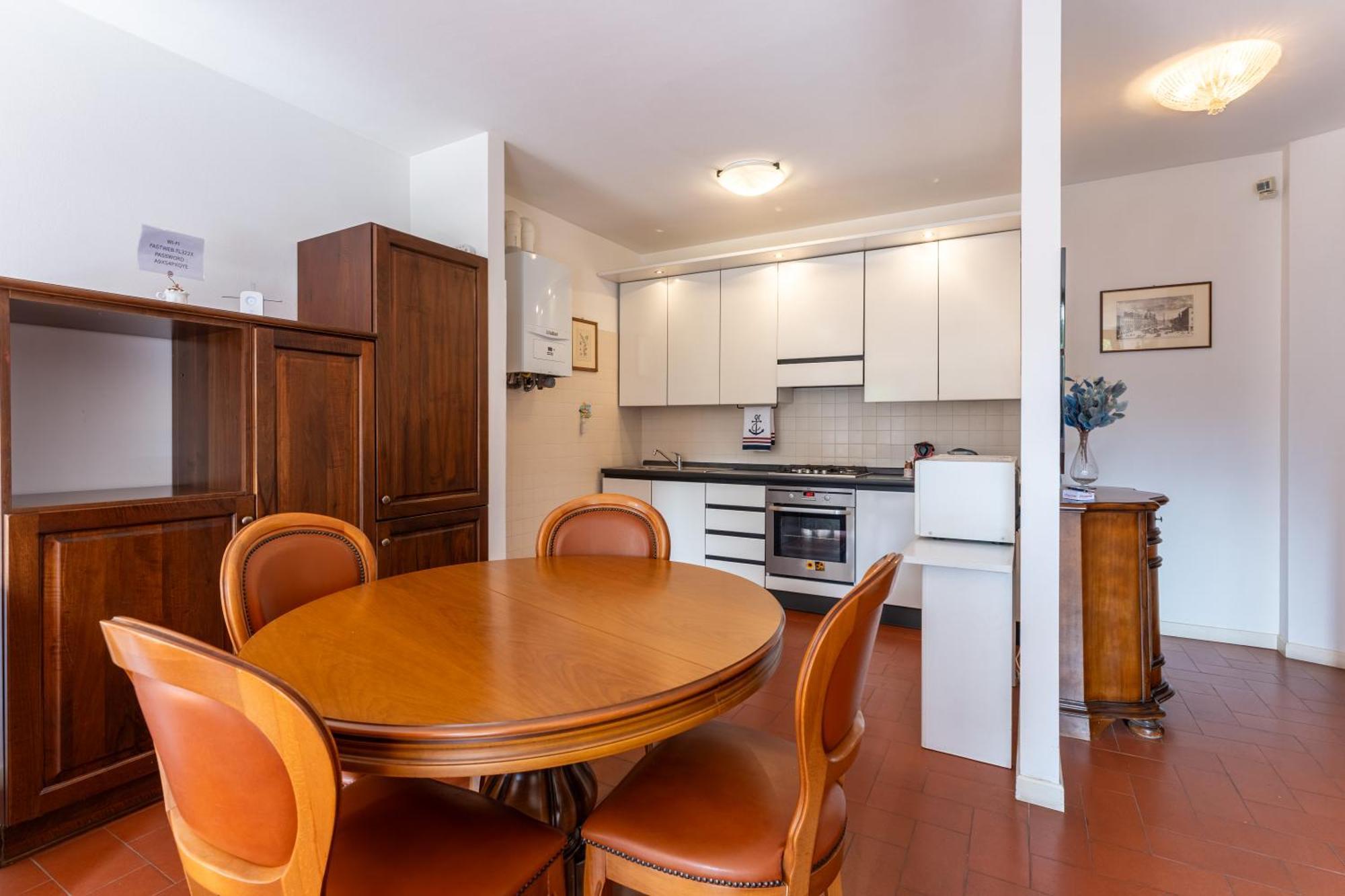 Casa Preziosa - Salo Apartment Екстериор снимка