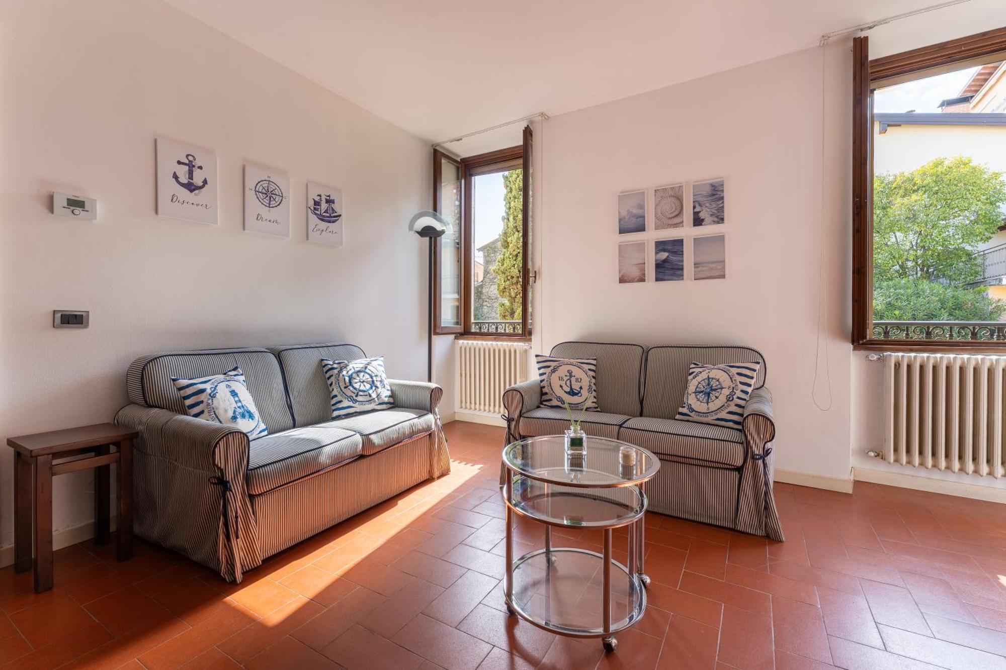 Casa Preziosa - Salo Apartment Екстериор снимка